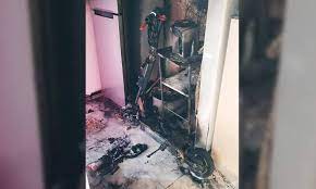 ~ if you want a top list let me know ~ my favorite: Fire Breaks Out In Sumang Walk Flat After E Scooter Left Charging In Kitchen