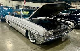 Image result for Sandalwood 1961 Oldsmobile