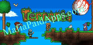 Terraria V1 2 12772 Mod Apk Mafiapaidapps Com Full Android Apk Store Terrarium Terraria Memes The Incredibles