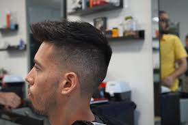 Caleb Fast Hairstyling