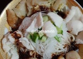 • 200 gr tepung tapioka. Cara Memasak Siomay Ikan Salem Yang Bikin Ketagihan Resep Enyak