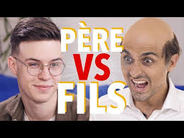 Living with your dad (As seen by Seb)