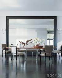 8 Mirrors Worth A Second Look Mirror Dining Room Modern Dining Room Living Decor