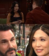 Let me guess... Bill is Luna's daddy. RJ and Bill don't like each other.  This will cause tension between RJ and Luna because Luna will love her  daddy as she needed him