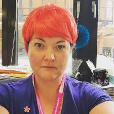 Is there such a thing as a normal day in the life of a fundraiser…