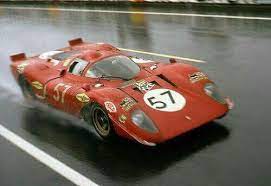 This article needs additional citations for verification. 1970 24 Hours Le Mans Tony Adamowicz Ferrari 312 P Coupe 0872 North American Racing Team Non Classified W Ferrari Racing Classic Sports Cars Ferrari