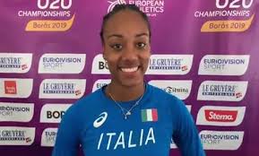 6 metri e 91 centimetri, una misura che significa tantissime cose. Atletica Larissa Iapichino Un Salto Nella Moda La Gazzetta Dello Sport