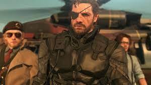 Pin Em Metal Gear Solid