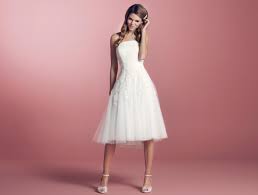Suchen sie nach günstiges kurzes brautkleid? Diamonds By Lilly Kurzes Hochzeitskleid Kleider Brautkleid