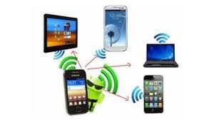 Hampir di berbagai tempat kita bisa dengan mudah menemukan hotspot yang menyediakan layanan internet secara gratis ataupun berbayar. 3 Cara Menyambungkan Internet Hp Ke Laptop Atau Komputer