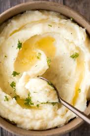 Maybe you would like to learn more about one of these? Garlic Mashed Potatoes With Sour Cream Ahead Of Thyme
