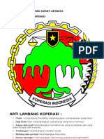 Maybe you would like to learn more about one of these? Arti Lambang Koperasi In English