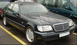 sendo s600 | Mercedes benz, Moteur v12 ...
