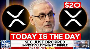 Where will XRP be in a year's time?