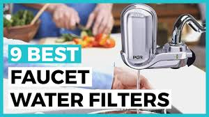 If you have ever tried one of these brands and would like to share your opinion with the rest of the world. Best Faucet Water Filters In 2020 How To Choose A Water Filter System