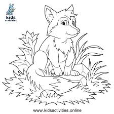 Each bookmark is 2 inches wide and 7 inches tall. Free Animal Printable Coloring Pages For Kids Kids Activities