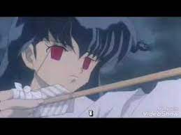 كاجومي تقتل انيوشا youtube anime