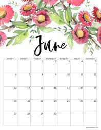 2021 floral calendar pages to print for free. Free Printable 2021 Floral Calendar Paper Trail Design