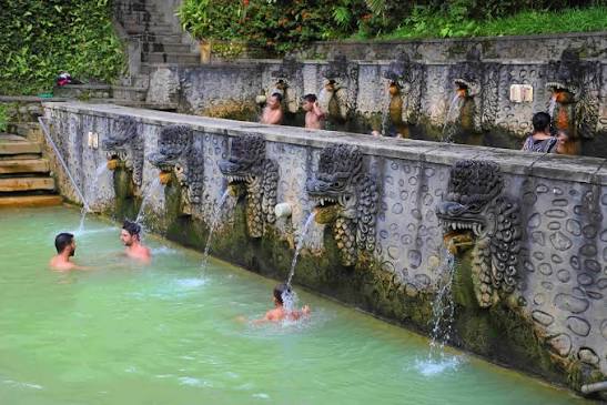 Banjar Hot Spring