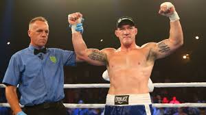 Sbc charity boxing in partnership with oliver's wish foundation will host an incredible evening of boxing and fundraising for the betting and gaming industry. Paul Gallen Flattens John Hopoate In Boxing Mismatch