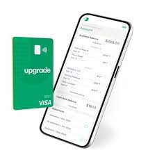 The upgrade card combines the flexibility of a credit card with the low cost and predictability of a personal loan. Upgrade Launches Unique Rewards Checking Account