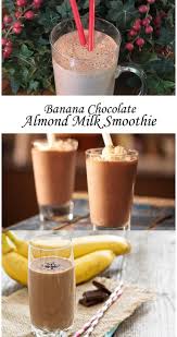 Healthy almond milk smoothiethe worktop. Pin On Juicing Drinks Protein Shakes Smoothies Tea S