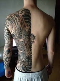 Bird Tattoos For Guys On Back Absolutely Amazing Cool Back Tattoos Back Tattoos For Guys Body Tattoos