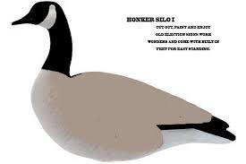 Diy Goose Silhouette Decoys Georgia Outdoor News Forum Goose Hunting Waterfowl Hunting Duck Hunting Gear