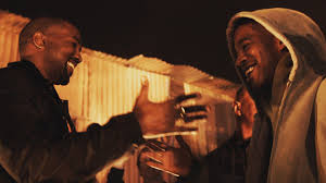 Kanye West And Kid Cudi Are Reborn So Am I Djbooth