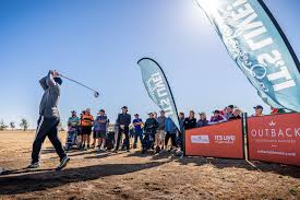 The official site of the masters golf tournament 2021. Outback Queensland Masters 2021 Sandstone Wonders