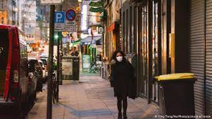 A lockdown is a restriction policy for people or community to stay where they are, usually due to specific risks to themselves or to others if they can move and interact freely. Covid Germany Extends Lockdown Until March News Dw 10 02 2021