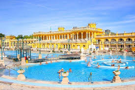Szechenyi Heilbad Ein Tag Im Thermalbad Placesofjuma Heilwasser Bier Spa Budapest