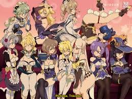 Marnie (pokemon), 31 votes from patreon and 3 from fanbox, 34 total. Author Bluethebone Doujin Genshin Impact Harem Yuri Pairing Lumine X Everyone Old School Free Latest Manga Online Reading The Manga Read