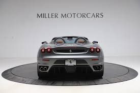 Check spelling or type a new query. Pre Owned 2006 Ferrari F430 Spider For Sale Miller Motorcars Stock 4756c