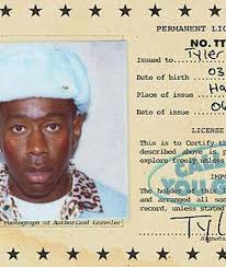 Tyler gregory okonma (born march 6, 1991), better known as tyler, the creator, is an american rapper, musician, songwriter, record producer, actor, visual artist, designer and comedian. Recreate The Cover Of Tyler The Creator S New Album With Your Own Face