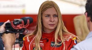 11,104 likes · 64 talking about this. Christina Nielsen Ferrari 488 E La Prima Donna Campione Del Mondo Nella Gt Daytona