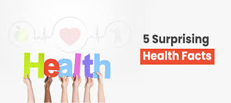 In reality, getting your first health insurance plan does not have to be daunting. 5 Surprising Health Facts Amazing Health Facts Probably You Don T Know Drvishwanath