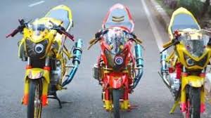 Modifikasi vixion jari jari 2019 part 1 dj haning. Modifikasi Vixion Jari Jari Terbaru