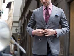 The modern man's elegance