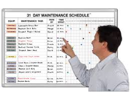 Plant Maintenance Preventive Maintenance Managment