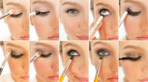 Ein paar tolle inspirationen zu den vielen möglichkeiten, die smokey eyes bieten. 1001 Ideen Und Inspirationen Wie Sie Ihre Augen Schminken