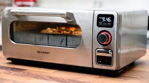 Check spelling or type a new query. Sharp Superheated Steam Countertop Oven Review Reviewed