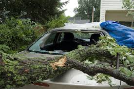 In most cases, the coverage is not mandatory, but if your car is under 10 years old and/or worth more than $3,000 it is. Does Car Insurance Cover Hail Damage