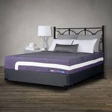 Soft Luxurious Comfort Meets Supportive Contouring Memory Foam With Sealy S Optimum Duo Chill Vintners Memory Foam Platform Bed Platform Bed Frame Bed Frame