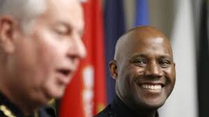 Tulsa announces first black police chief