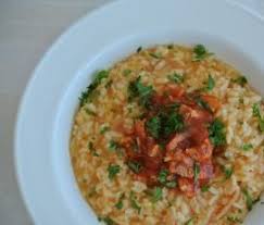 Risotto Arrabbiata Recipe Risotto Thermomix Recipes Recipes