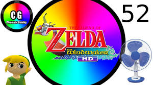 26 Matter Of Fact Wind Waker Let Go