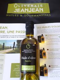 Oliveraie Jeanjean Oh La Gourmande