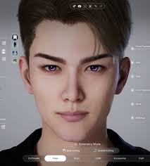 Customizing Caleb from Lads with Hair Presets