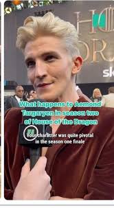 One of my favorites scenes was when Jace hits the table and Aemond stood up  immediately to defend Aegon. The other was when Luke was running to help  Jace, and Aegon held